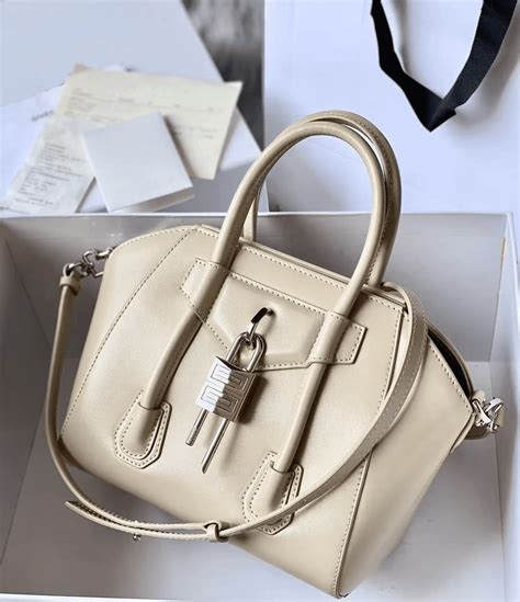 givenchy antigona purse dupe|givenchy antigona on sale.